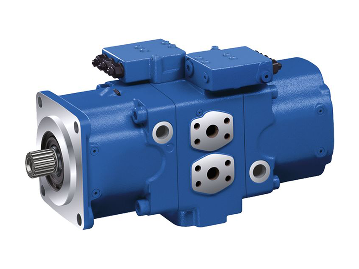 R902087732 Axial Piston Pump TDS Hydraulics